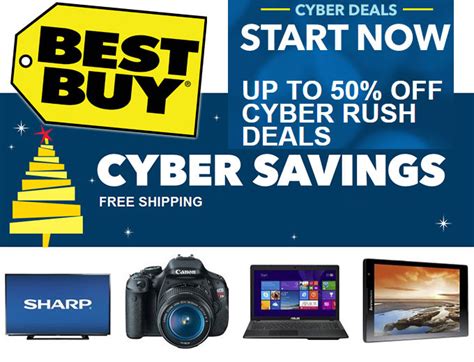 cyber monday deals best buy